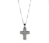 Necklace Promesse Woman in Gold Diamante 0.19 Ct CRPAV219 - CRPAV219